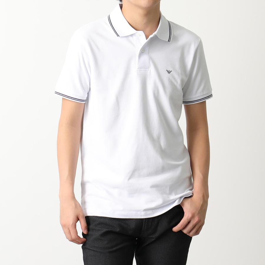 EMPORIO ARMANI エンポリオアルマーニ ポロシャツ 8N1FB4 1JPTZ EMPORIO ARMANI エンポリオアルマーニ ポロシャツ 8N1FB4 1JPTZ