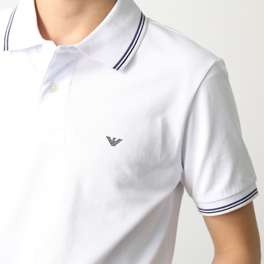EMPORIO ARMANI エンポリオアルマーニ ポロシャツ 8N1FB4 1JPTZ EMPORIO ARMANI エンポリオアルマーニ ポロシャツ 8N1FB4 1JPTZ