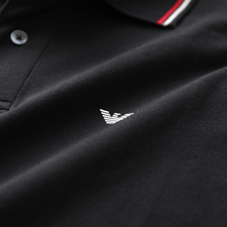 EMPORIO ARMANI エンポリオアルマーニ ポロシャツ 8N1FB4 1JPTZ メンズ