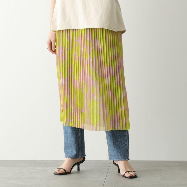 DRIES VAN NOTEN（ドリス ヴァン ノッテン） プリーツ スカート SAREAN