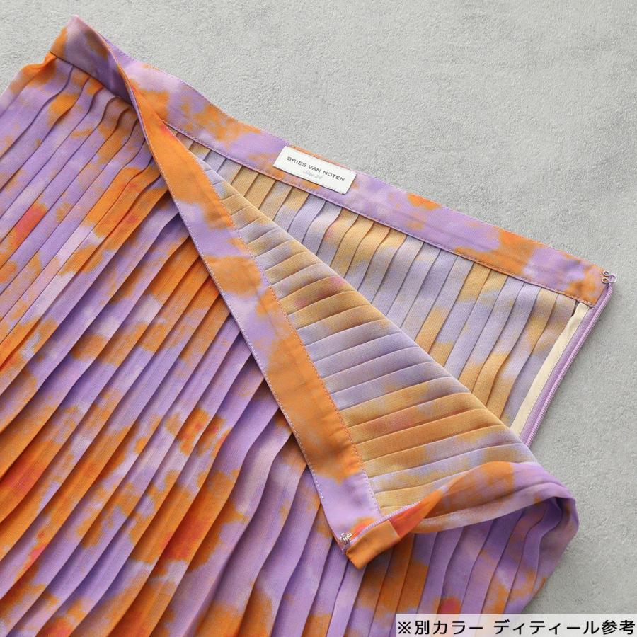 DRIES VAN NOTEN（ドリス ヴァン ノッテン） プリーツ スカート SAREAN