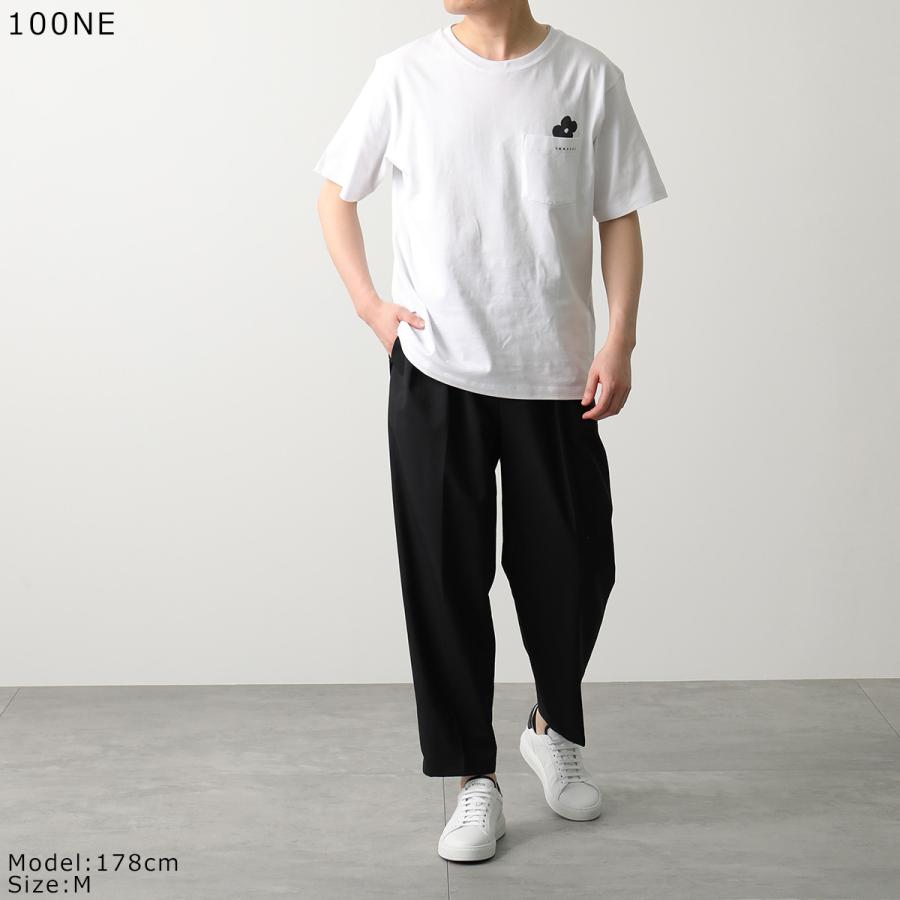 LARDINI（ラルディーニ） 半袖 Tシャツ EPLT6012 メンズ コットン