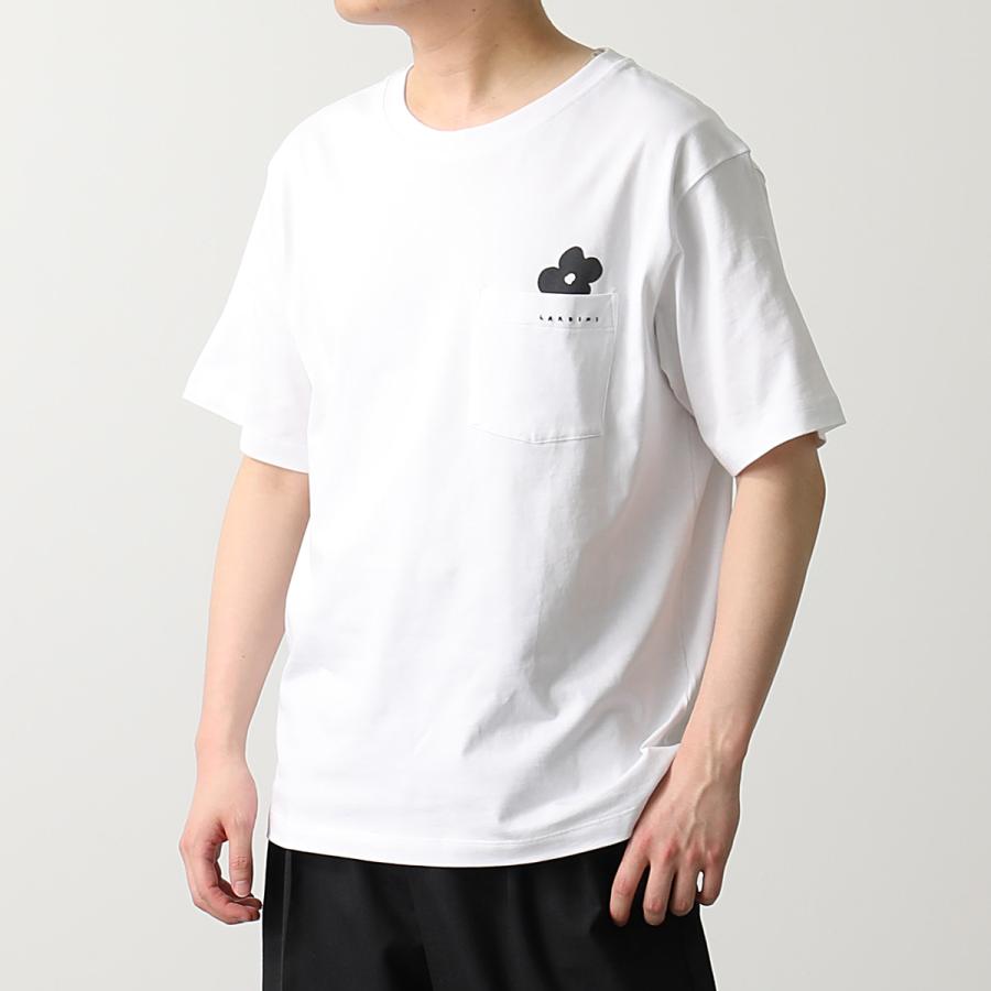 LARDINI（ラルディーニ） 半袖 Tシャツ EPLT6012 メンズ コットン