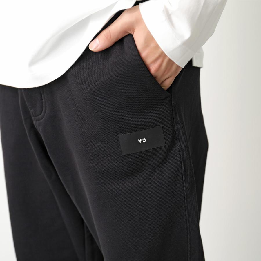 Y-3 ワイスリー スウェットパンツ FT CUF PANT フレンチテリー