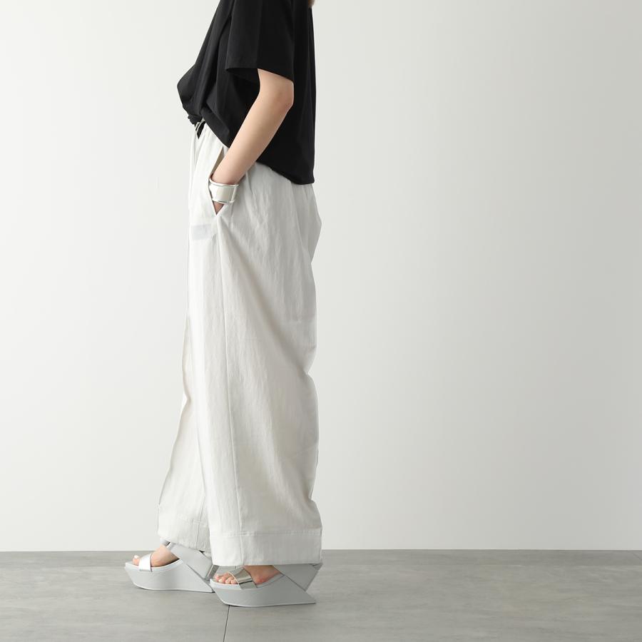 Y-3 ワイスリー ワイドパンツ UTLY W L PANT HZ8846 レディース ワイド