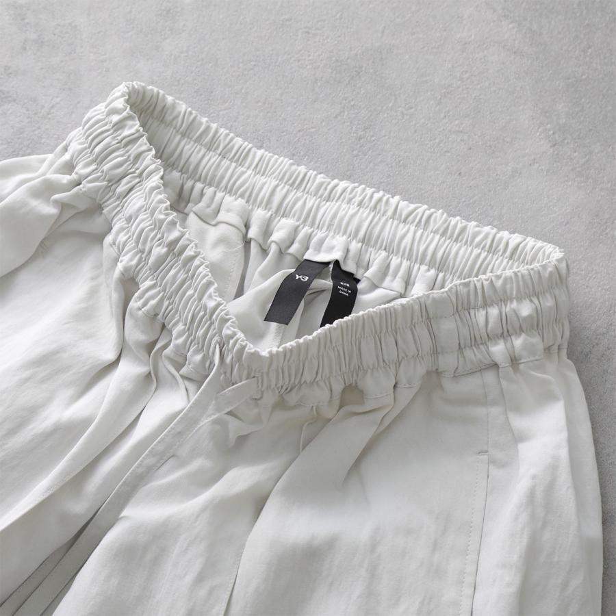 Y-3 ワイスリー ワイドパンツ UTLY W L PANT HZ8846 レディース ワイド