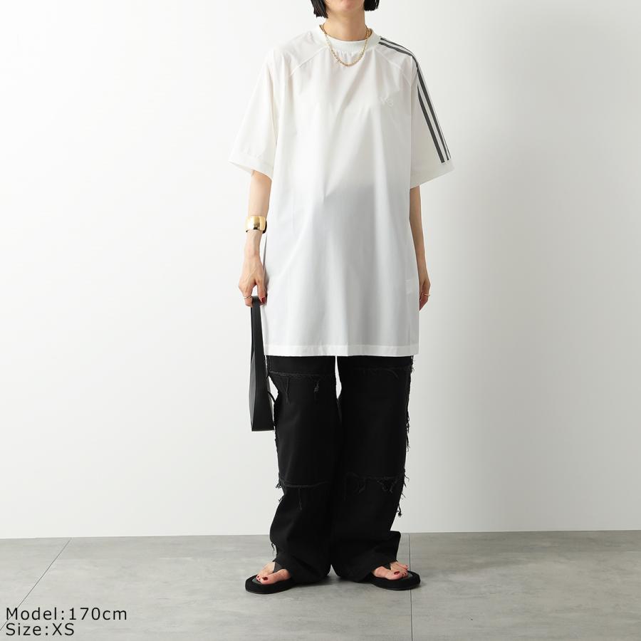 Y-3 ワイスリー ワンピース 3S TEE DRS H63067 IA1428 レディース 半袖