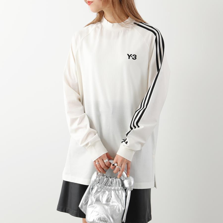 Y-3 ワイスリー 長袖 Tシャツ 3S LS TEE H44800 IA1421 レディース