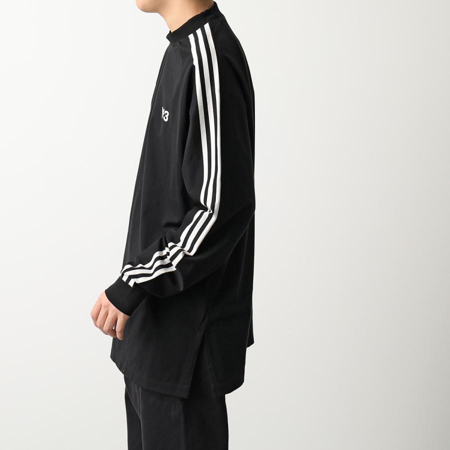 Y-3 ワイスリー 長袖 Tシャツ 3S LS TEE H44800 IA1421 レディース