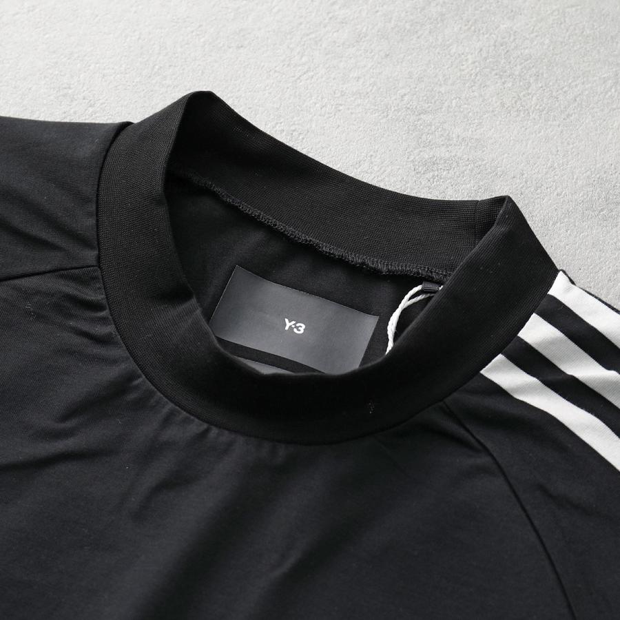 Y-3 ワイスリー 長袖 Tシャツ 3S LS TEE H44800 IA1421 レディース