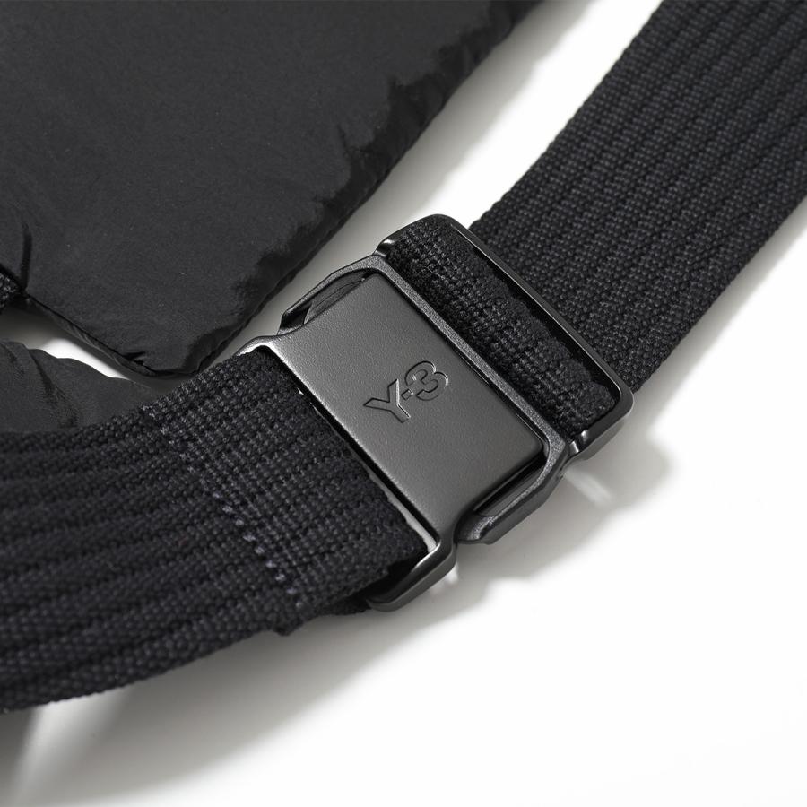 Y-3 ワイスリー ボディバッグ BODY M H63115 メンズ ベルトバッグ