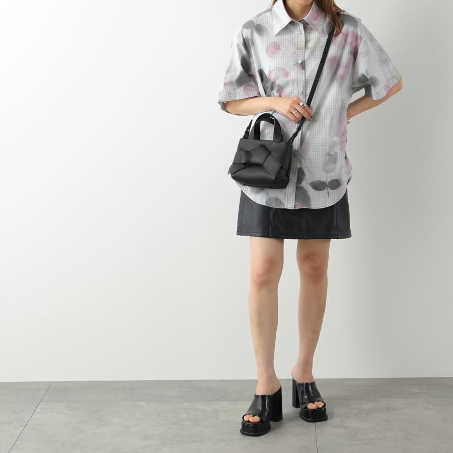 Acne Studios アクネストゥディオズ ショルダーバッグ MUSUBI Acne Studios アクネストゥディオズ ショルダーバッグ MUSUBI