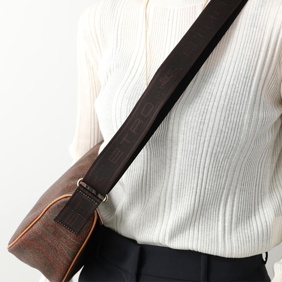【極美品】ETRO エトロ ショルダーバッグ ペイズリー柄 ベルト 斜めがけ 極美品】ETRO エトロ ショルダーバッグ ペイズリー柄 ベルト 斜めがけ