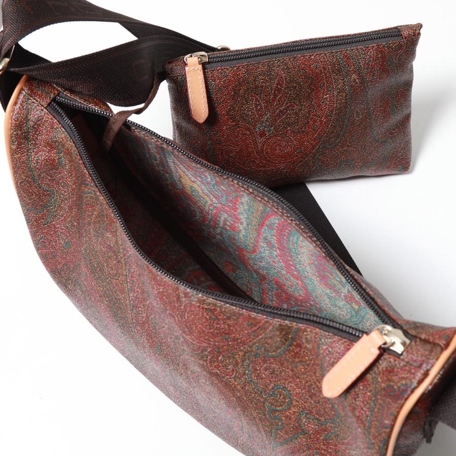 ETRO エトロ ショルダーバッグ 06687 8010 レディース クロス ETRO エトロ ショルダーバッグ 06687 8010 レディース クロス