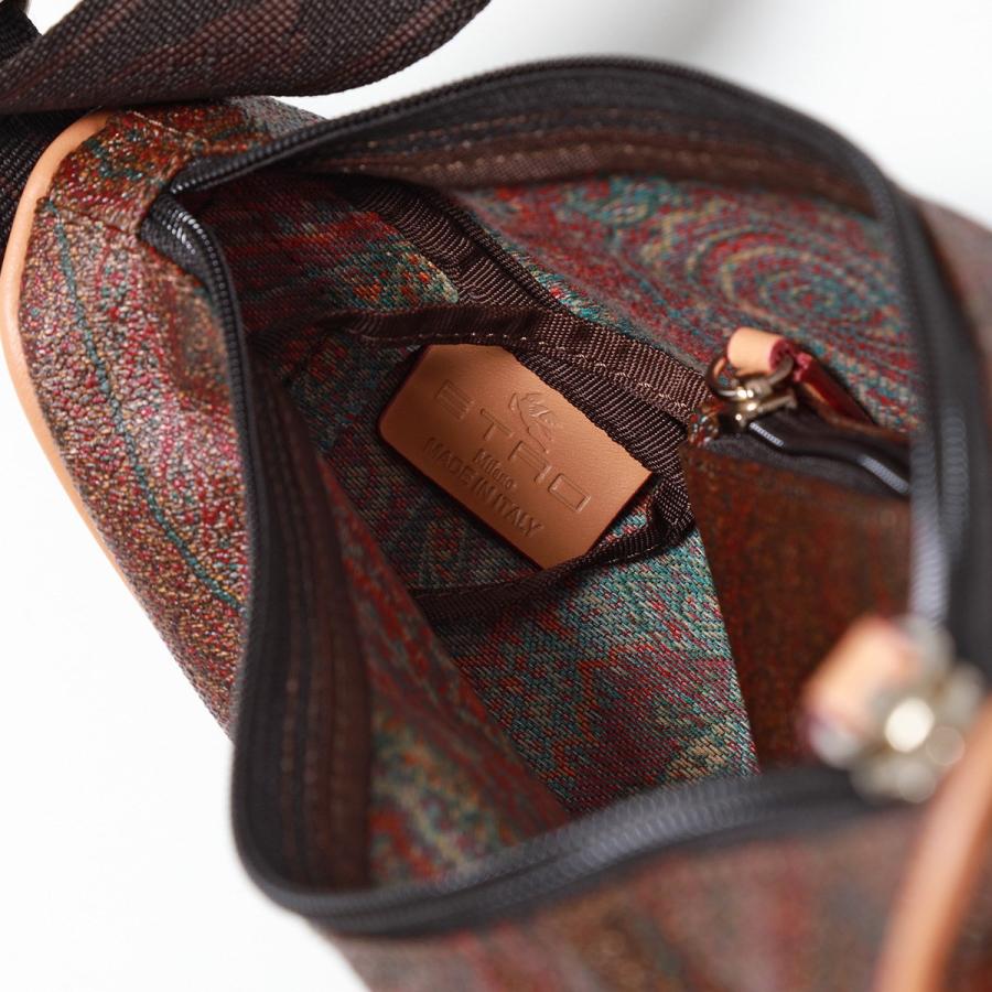 ETRO エトロ ショルダーバッグ 06687 8010 レディース クロス ETRO エトロ ショルダーバッグ 06687 8010 レディース クロス
