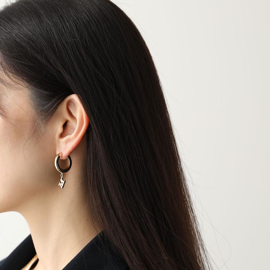 Max Mara（マックスマーラ） フープピアス EARRY01 レディース M