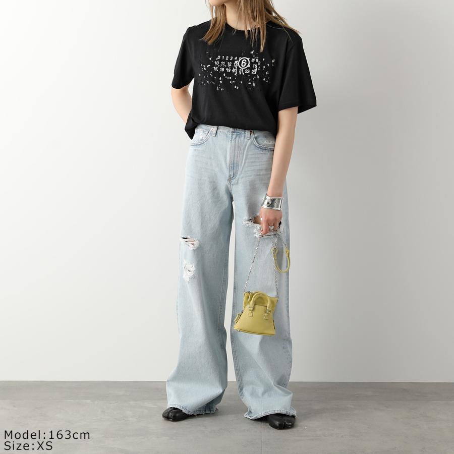 MM6 エムエムシックス メゾンマルジェラ Tシャツ S62GD0156