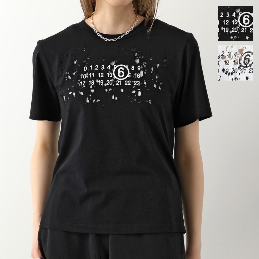 MM6 エムエムシックス メゾンマルジェラ Tシャツ S62GD0152 S23588