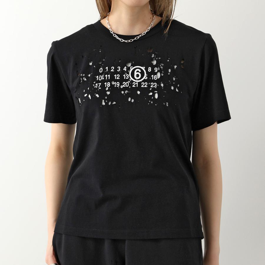 MM6 エムエムシックス メゾンマルジェラ Tシャツ S62GD0152 S23588