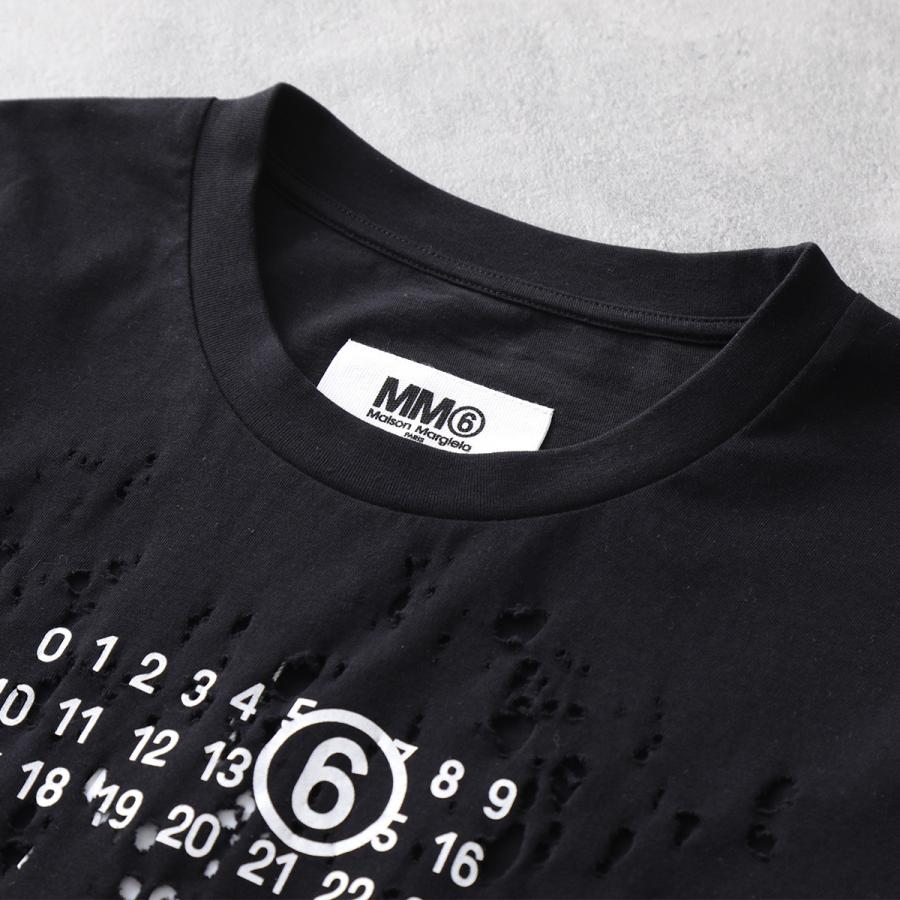 MM6 エムエムシックス メゾンマルジェラ Tシャツ S62GD0152 S23588