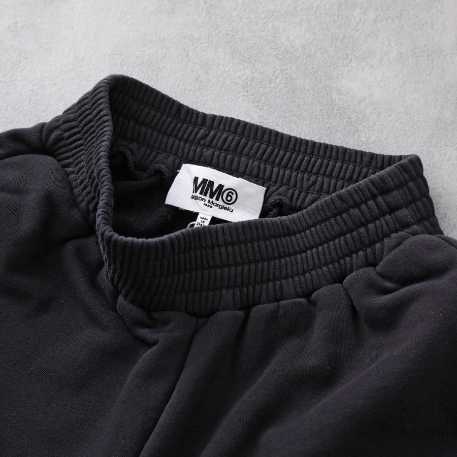 MM6 エムエムシックス メゾンマルジェラ トラックパンツ S62KB0168