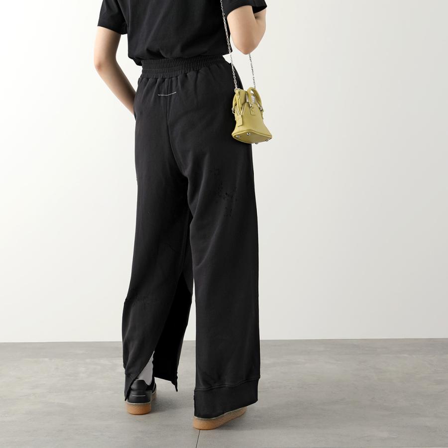 MM6 エムエムシックス メゾンマルジェラ トラックパンツ S62KB0168