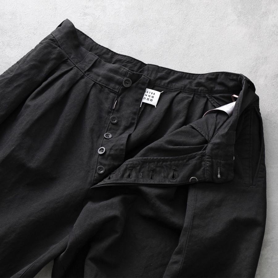 Maison Margiela MAISON MARGIELA メゾンマルジェラ 1 10 ワイド Maison Margiela MAISON MARGIELA メゾンマルジェラ 1 10 ワイド