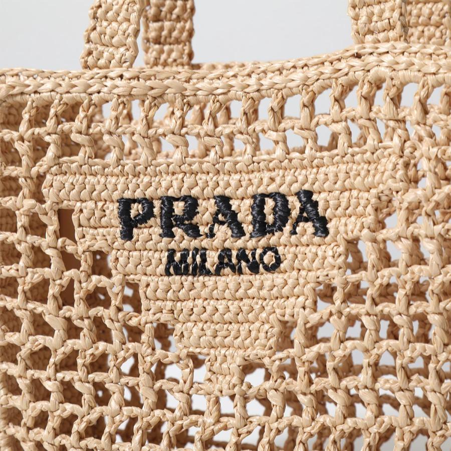 PRADA プラダ かごバッグ 1BG444 2A2T OOO レディース ラフィア PRADA プラダ かごバッグ 1BG444 2A2T OOO レディース ラフィア