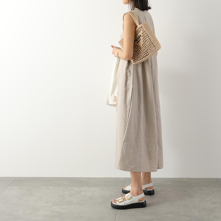 PRADA（プラダ） かごバッグ 1BG444 2A2T OOO レディース ラフィア