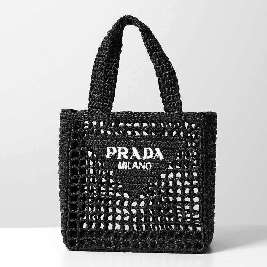 PRADA プラダ かごバッグ 1BG444 2A2T OOO レディース ラフィア PRADA プラダ かごバッグ 1BG444 2A2T OOO レディース ラフィア
