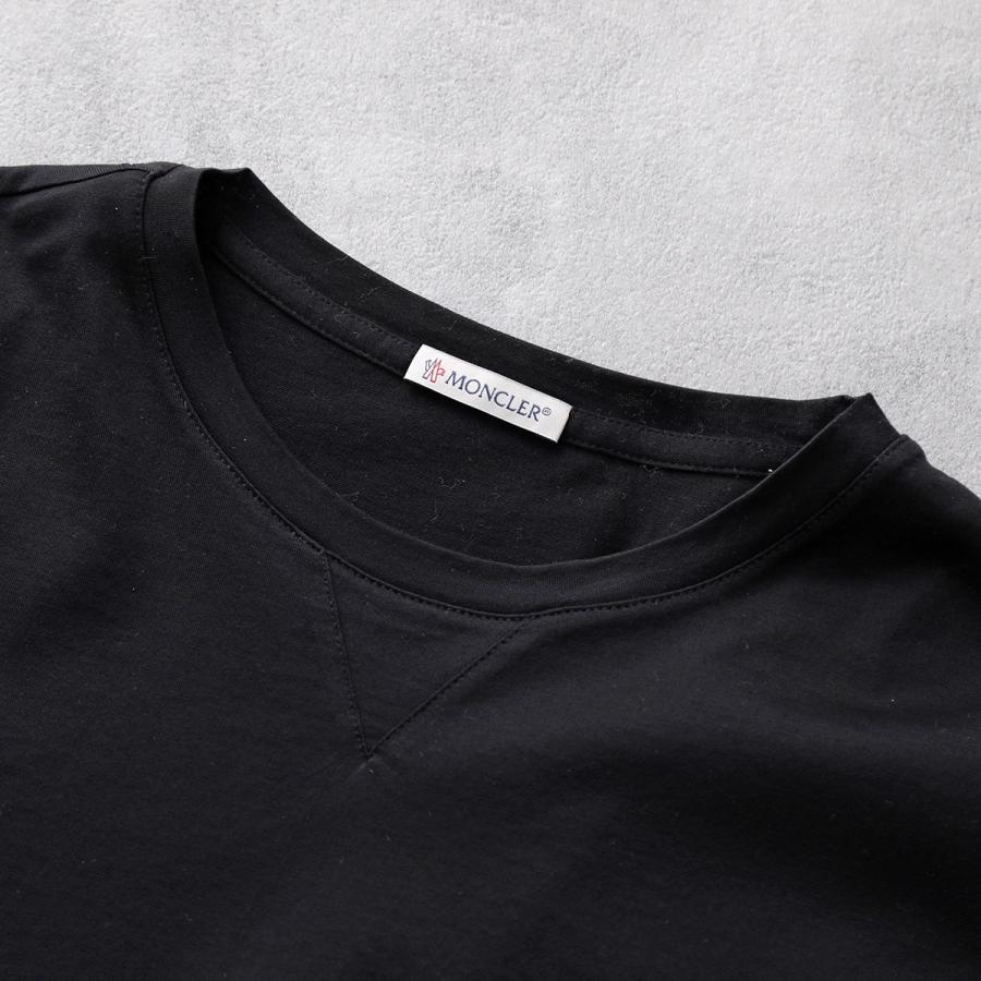 MONCLER モンクレール 半袖Tシャツ 8C00058 8390Y メンズ ダブル