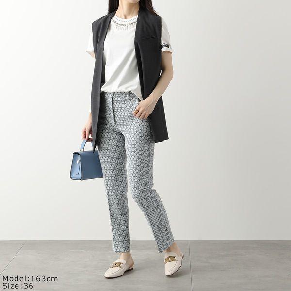 【美品】マックスマーラ-Max Mara-スリムテーパードパンツ 楽天市場】MAX MARA マックスマーラ テーパードパンツ FUOCO