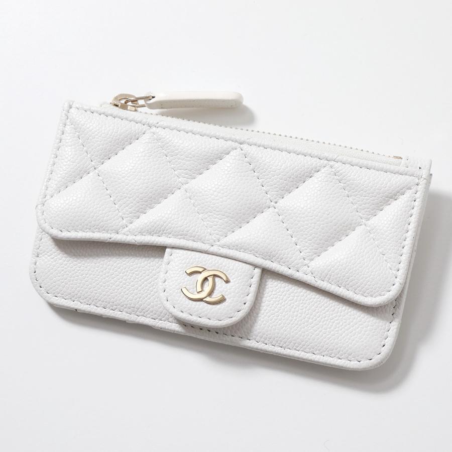 CHANEL シャネル コインケース カードケース MATELASSE CHANEL シャネル コインケース カードケース MATELASSE