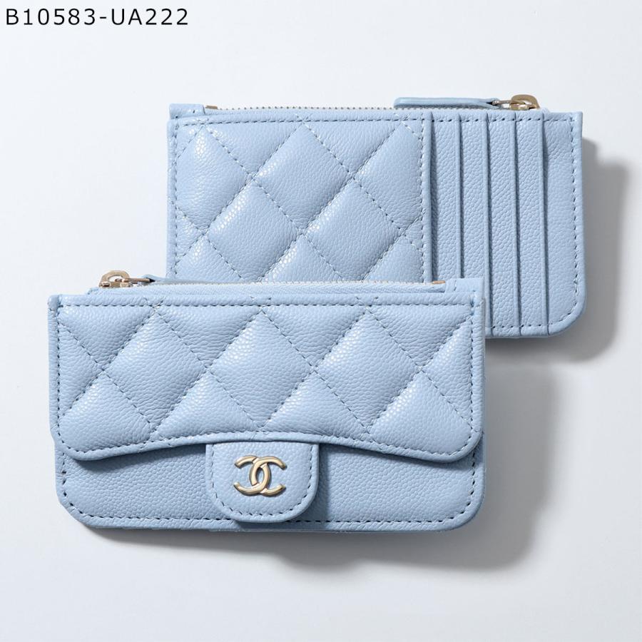 CHANEL（シャネル） コインケース カードケース MATELASSE マトラッセ
