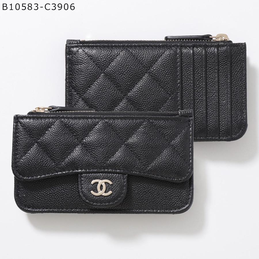 CHANEL シャネル コインケース カードケース MATELASSE マトラッセ 