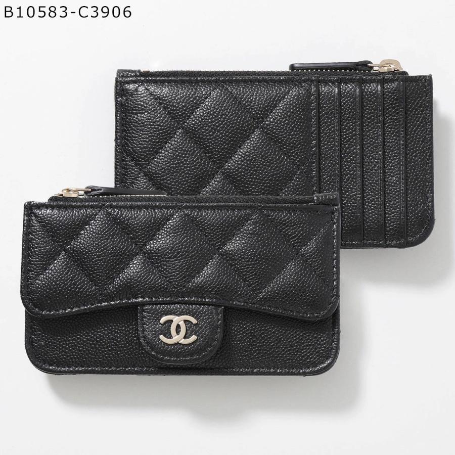 CHANEL（シャネル） コインケース カードケース MATELASSE マトラッセ