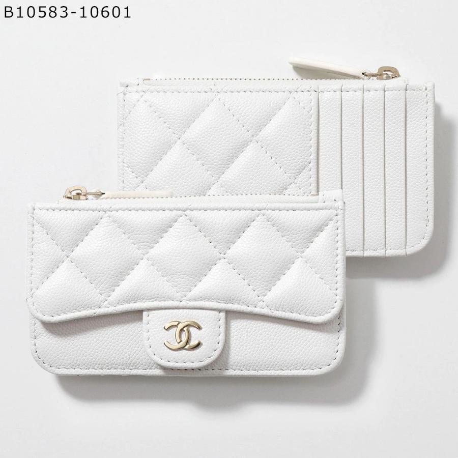 CHANEL（シャネル） コインケース カードケース MATELASSE マトラッセ