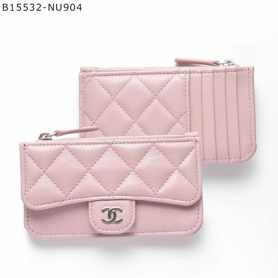CHANEL（シャネル） コインケース カードケース MATELASSE マトラッセ