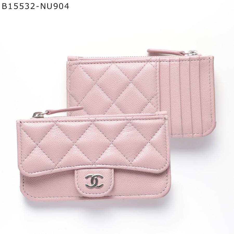 CHANEL シャネル コインケース カードケース MATELASSE マトラッセ 