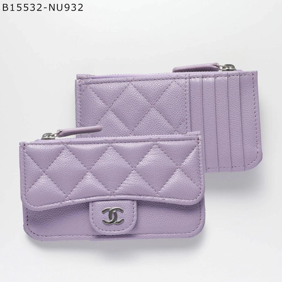 CHANEL（シャネル） コインケース カードケース MATELASSE マトラッセ