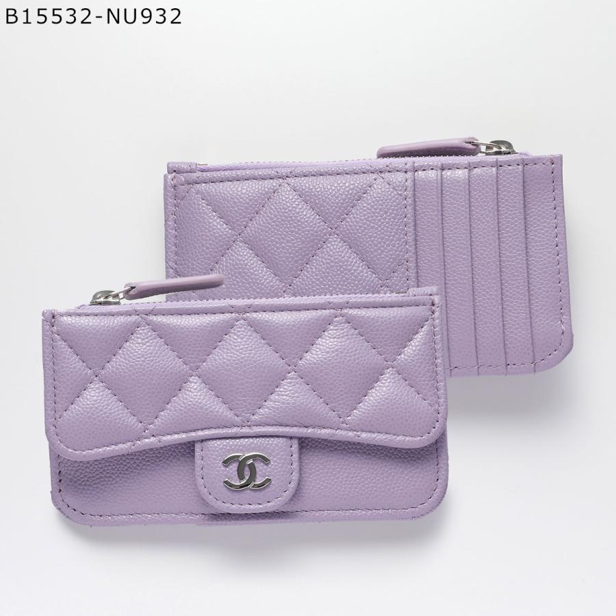 CHANEL シャネル コインケース カードケース MATELASSE マトラッセ 