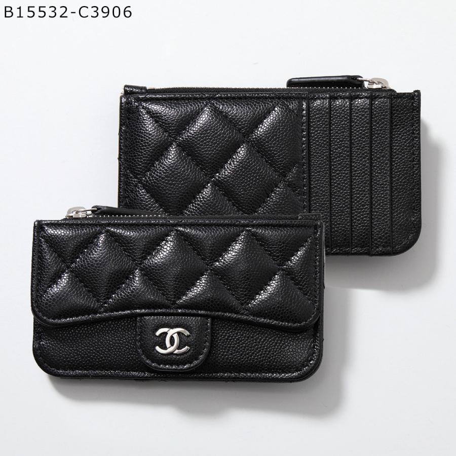 CHANEL シャネル コインケース カードケース MATELASSE CHANEL シャネル コインケース カードケース MATELASSE