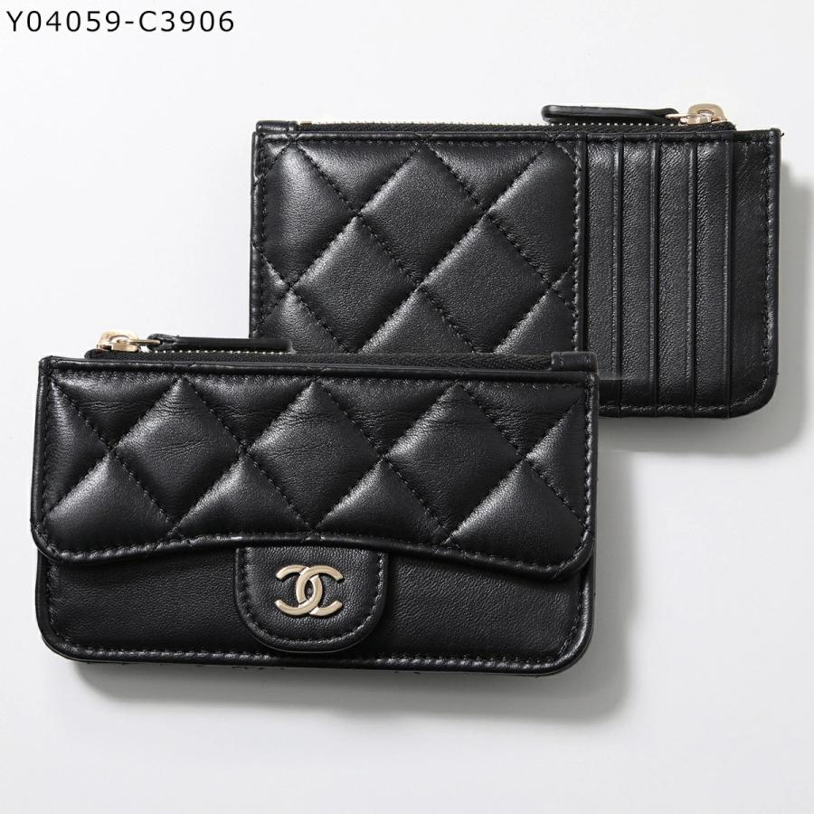 CHANEL（シャネル） コインケース カードケース MATELASSE マトラッセ