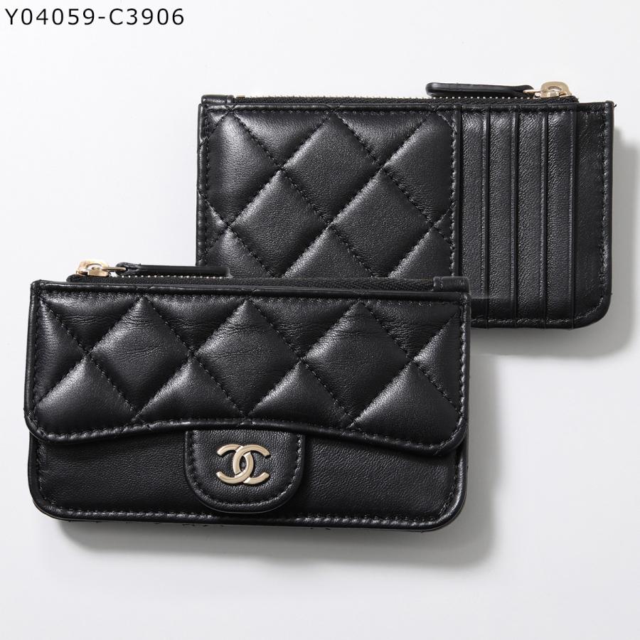 CHANEL シャネル コインケース カードケース MATELASSE CHANEL シャネル コインケース カードケース MATELASSE