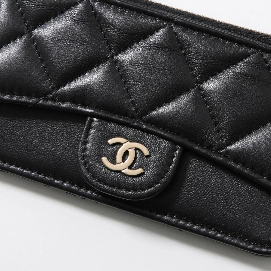 CHANEL（シャネル） コインケース カードケース MATELASSE マトラッセ