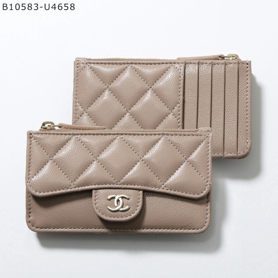 CHANEL（シャネル） コインケース カードケース MATELASSE マトラッセ