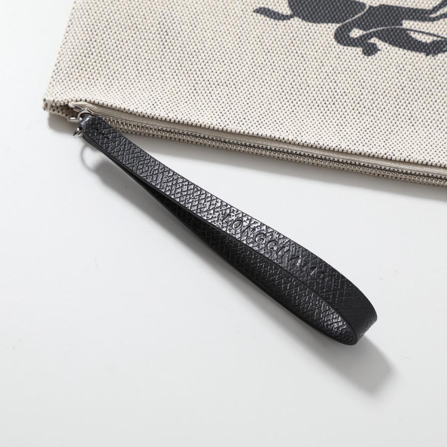 LONGCHAMP（ロンシャン） クラッチバッグ ROSEAU ロゾ 34136 HSG