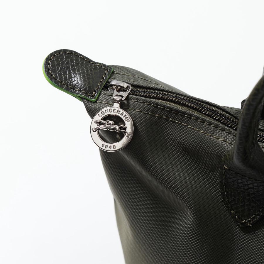 LONGCHAMP（ロンシャン） ハンドバッグ LE PLIAGE GREEN TOP S ル プリ
