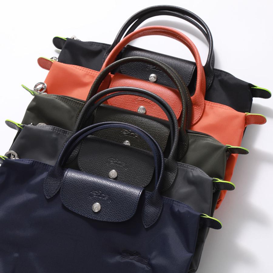 LONGCHAMP（ロンシャン） ハンドバッグ LE PLIAGE GREEN TOP S ル プリ