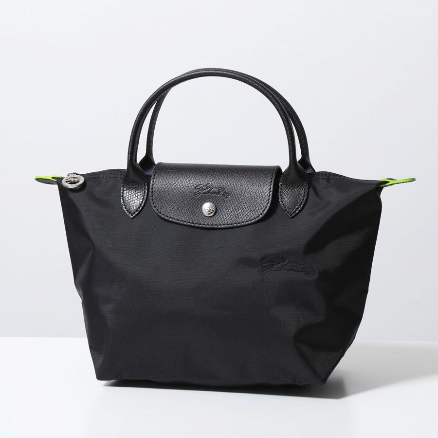 LONGCHAMP（ロンシャン） ハンドバッグ LE PLIAGE GREEN TOP S ル プリ